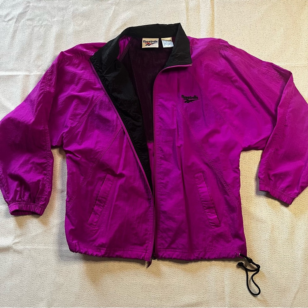 VINTAGE Reebok - Picture 3 of 5